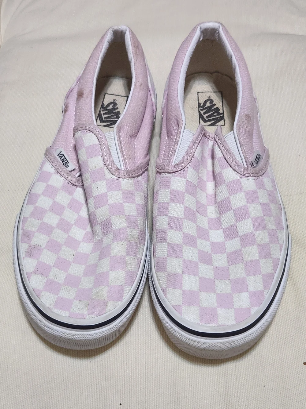 Vans youth slip